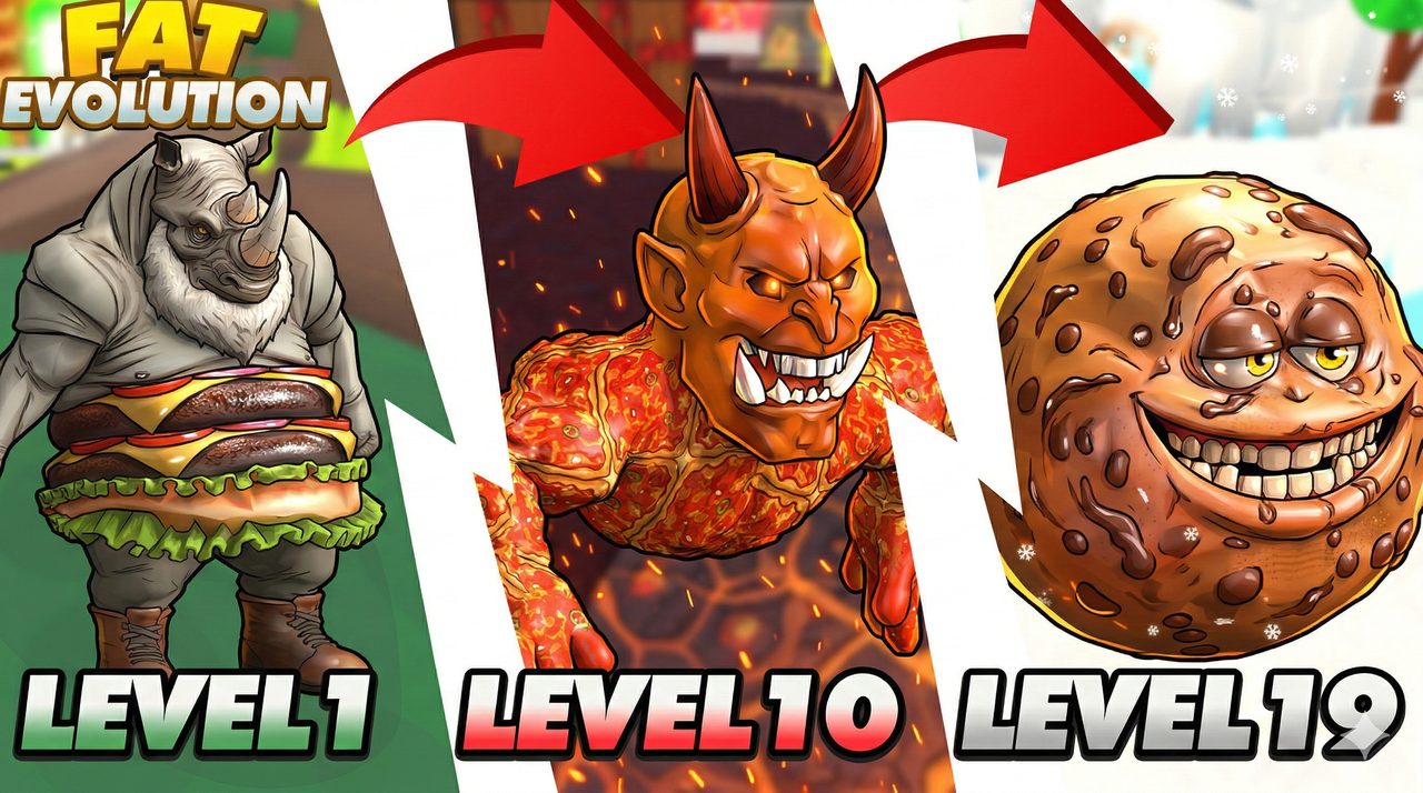 FAT EVOLUTION