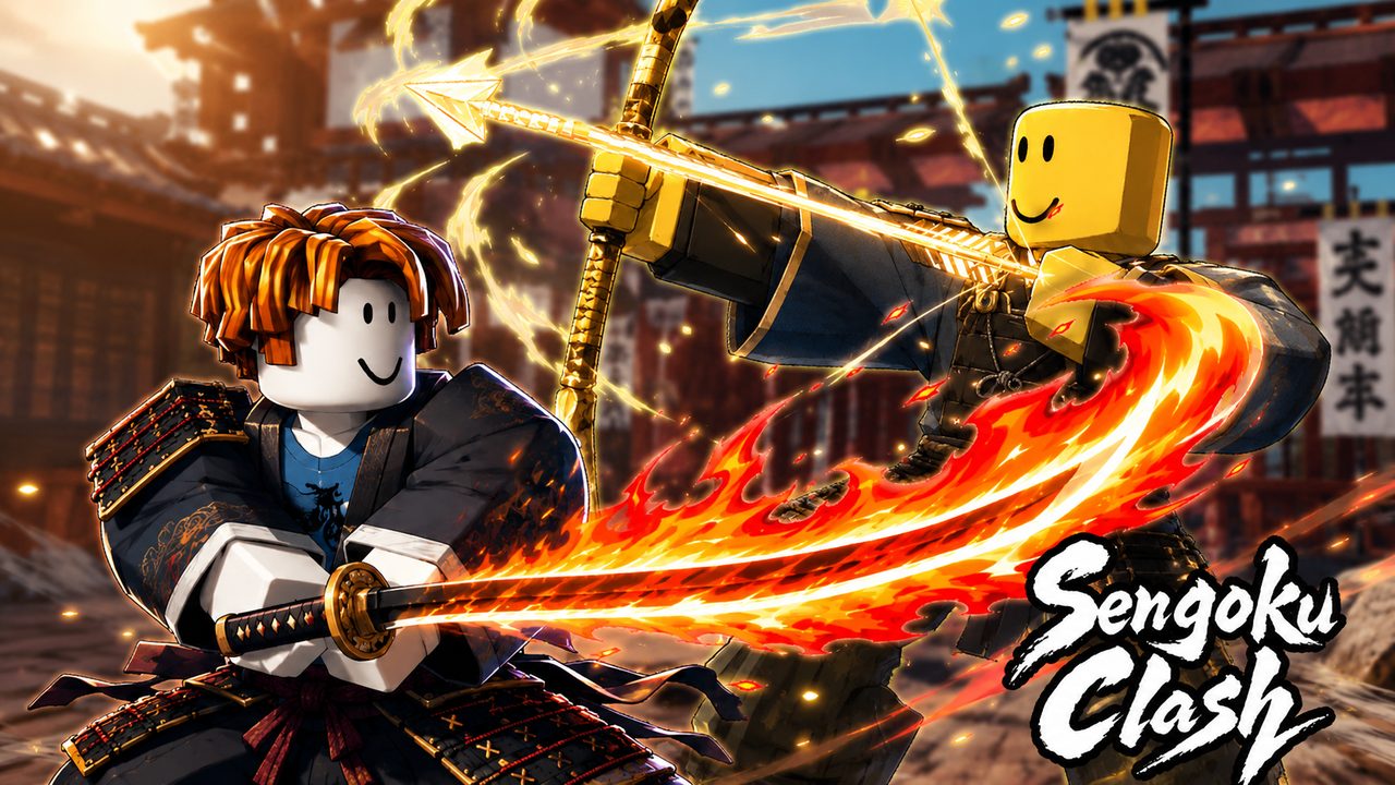 Sengoku Clash