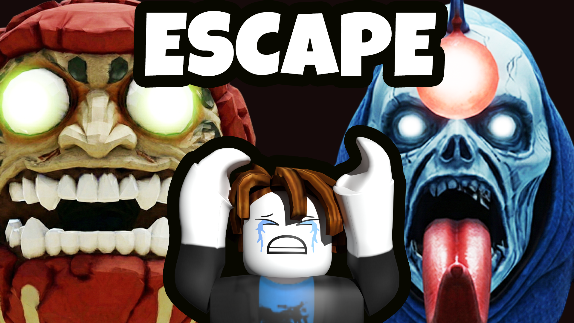 Dungeon Monster Escape